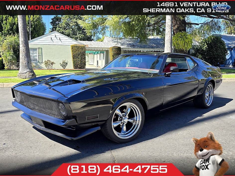 Ford-Mustang-fastback-1971