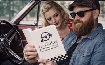 Le Guide du Parfait Gentleman Collectionneur Automobile