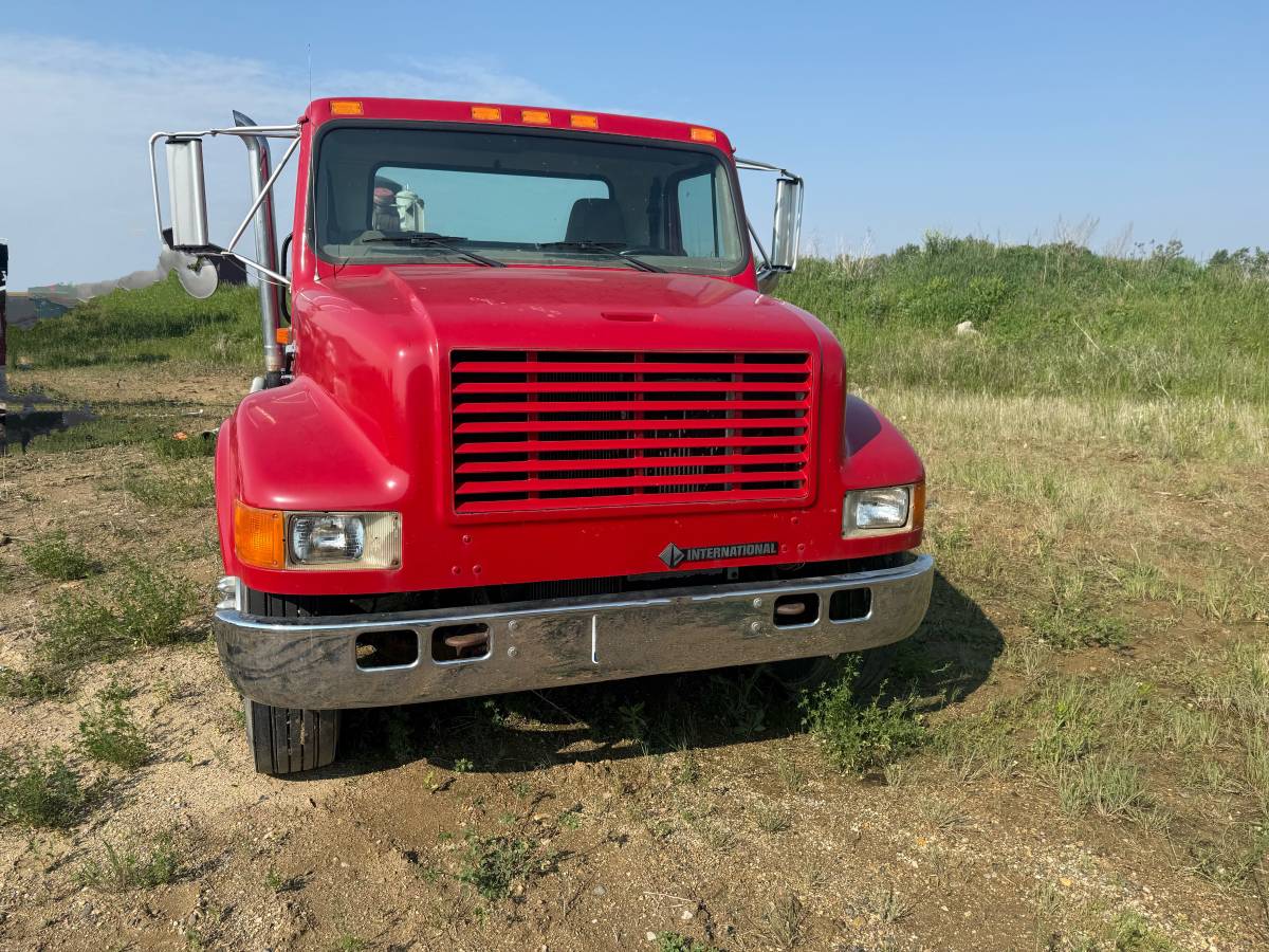 International-ihc-4300-diesel-1996-red