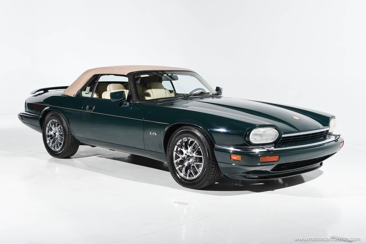 Jaguar-Xjs-1995