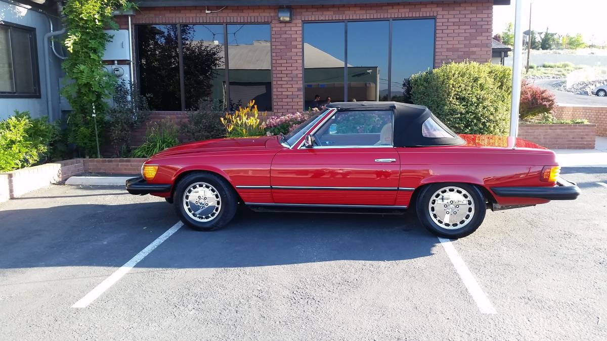 Mercedes-benz-450sl-2s-1976-red