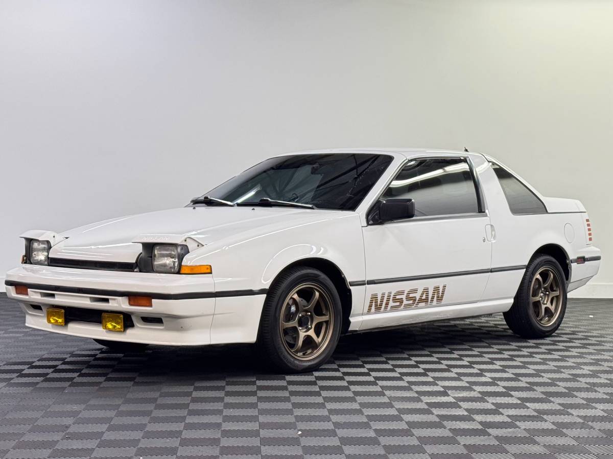 Nissan-1988-white