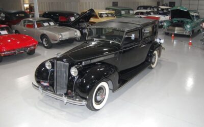 Packard  1938