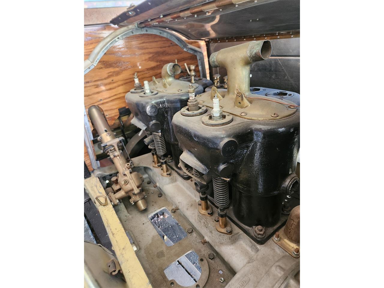 Packard-Antique-1909-Blue-black