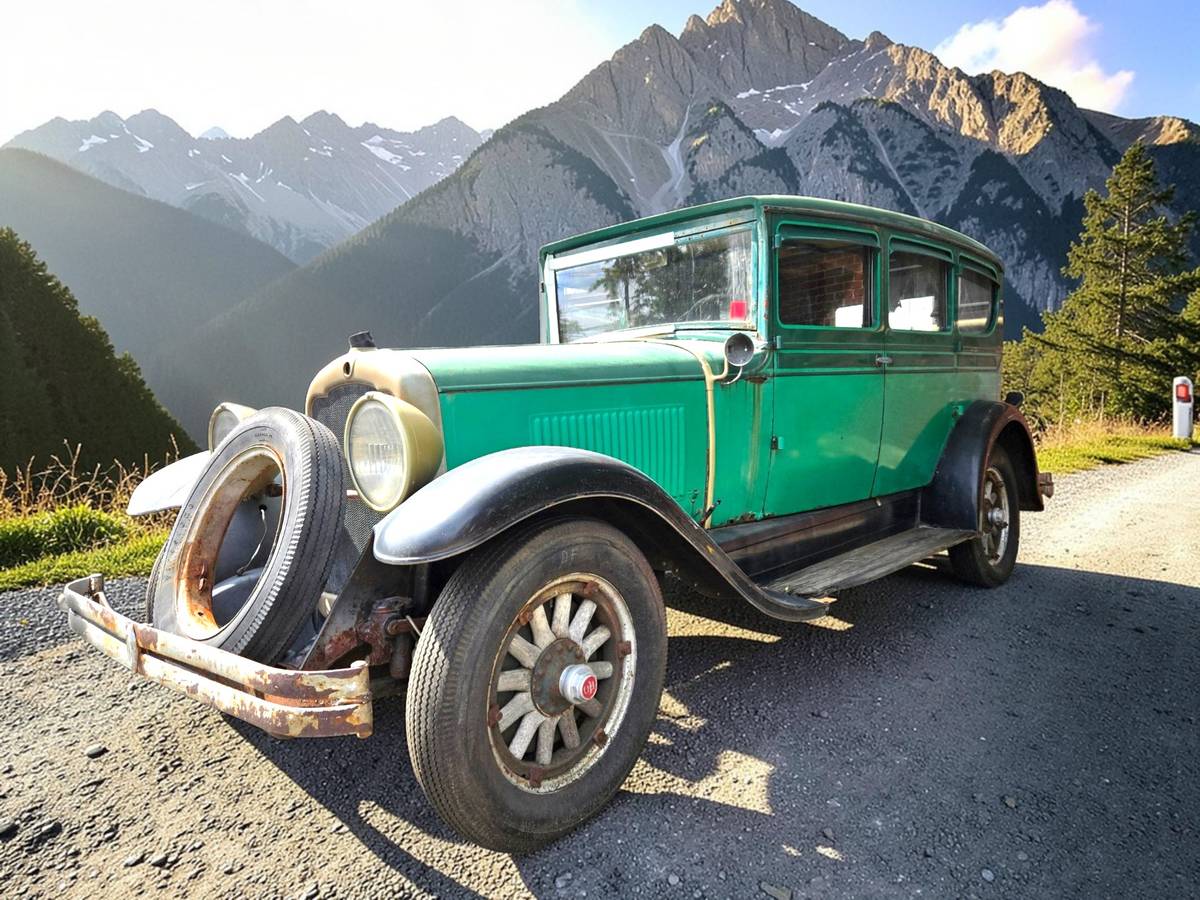 Reo-flying-cloud-1929-green