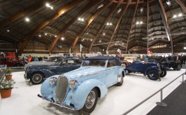 Motor Passion Avignon 2026 : les voitures de collection ont rendez-vous en Provence