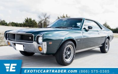 AMC Javelin 1969