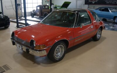AMC Pacer 1976