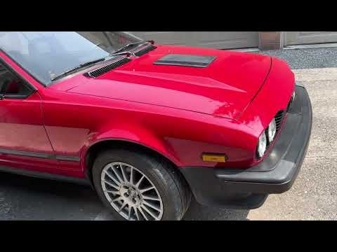 Alfa-romeo-Gtv-1986-Red-Black