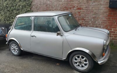 Austin MINI MAYFAIR AUTOMATIC 1980