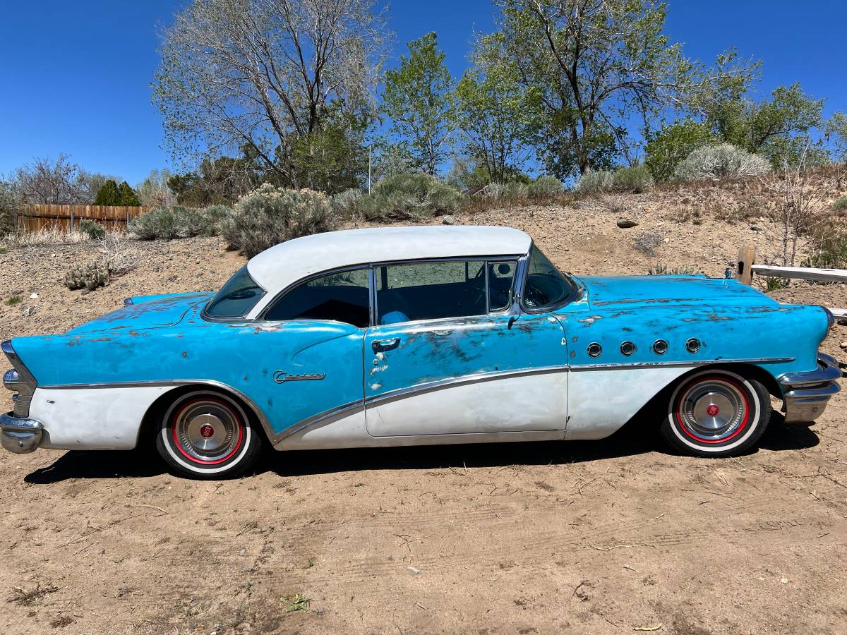 Buick-Century-1955-blue