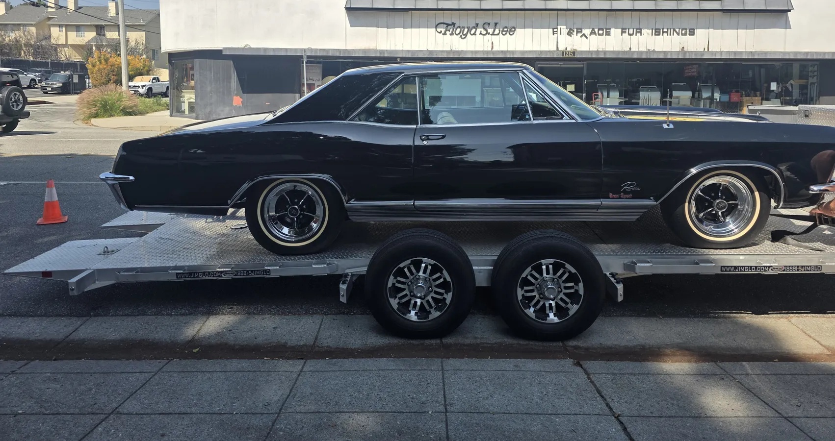 Buick-Riviera-gs-1965-Black-Black