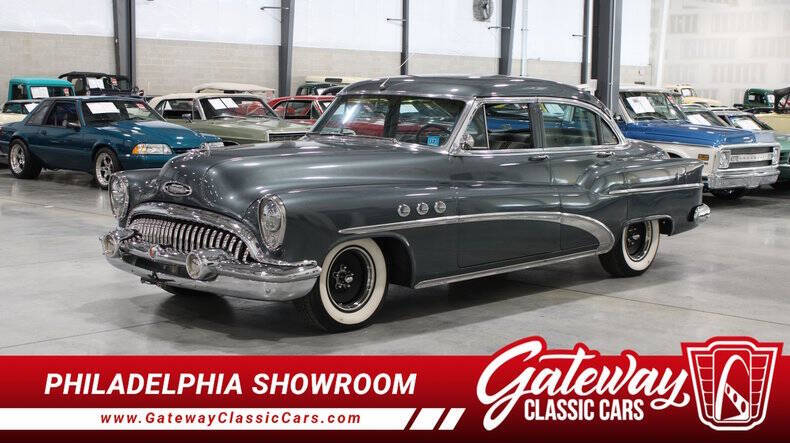 Buick-Super-1953-GreenGray-Green