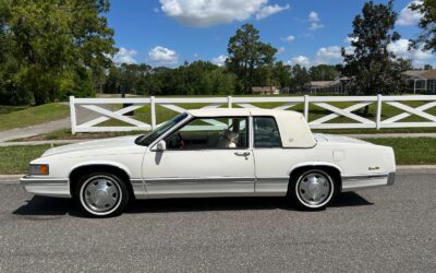 Cadillac DeVille 1992