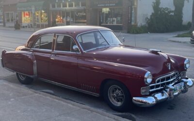Cadillac Fleetwood 1948