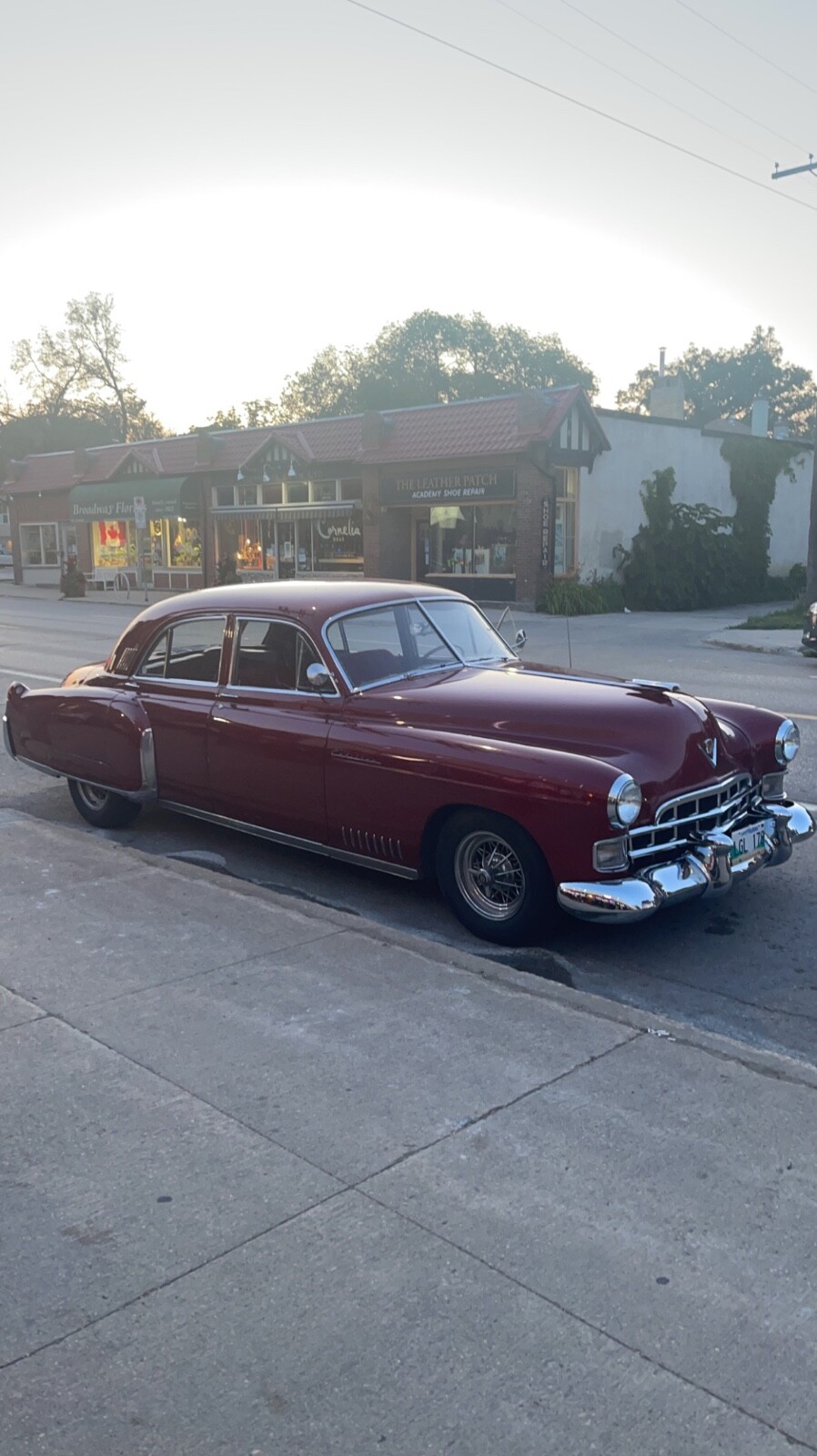 Cadillac-Fleetwood-1948-Sedan