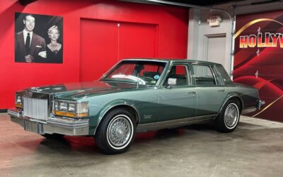 Cadillac Seville 1977