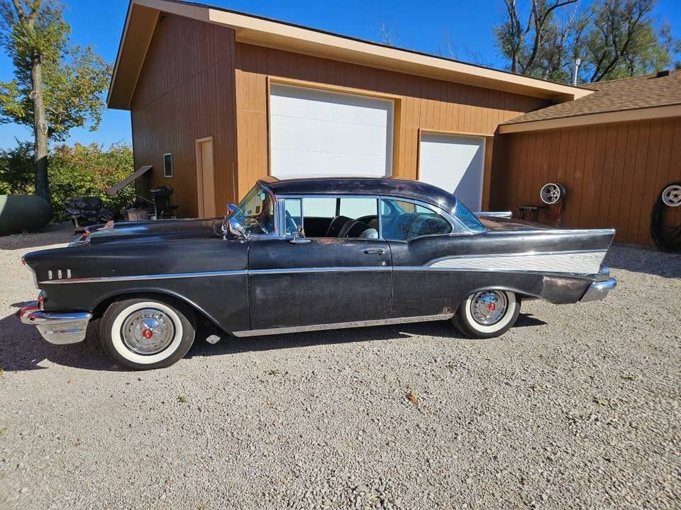 Chevrolet-Bel-air-1957