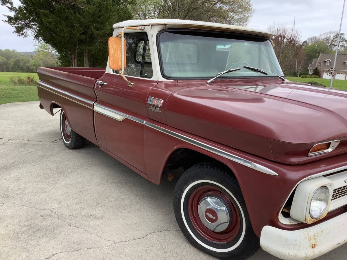 Chevrolet-C10-1965