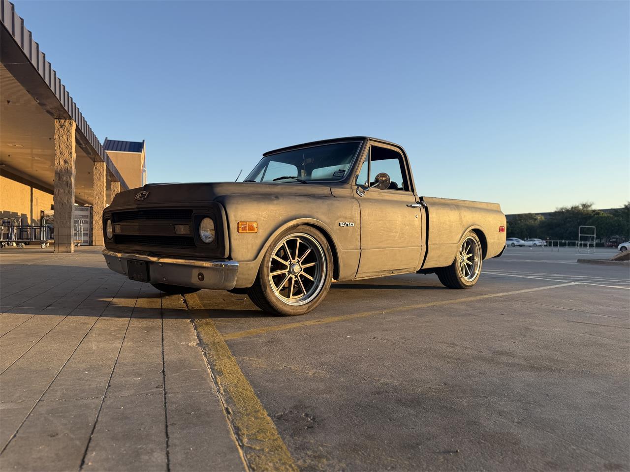 Chevrolet-C10-1969-Primer-Grey-Black