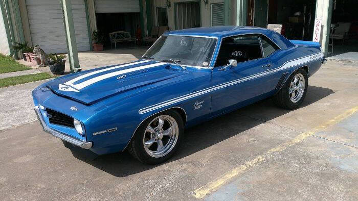 Chevrolet-Camaro-1969