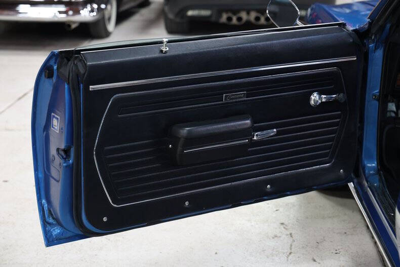 Chevrolet-Camaro-1969-Lemans-Blue-Black