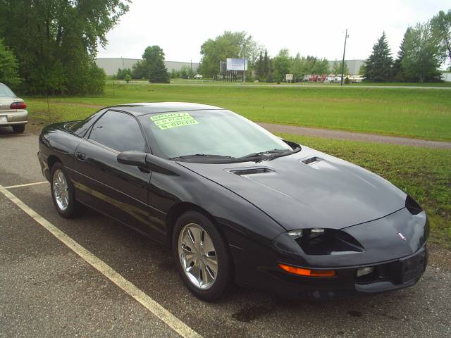 Chevrolet-Camaro-1995