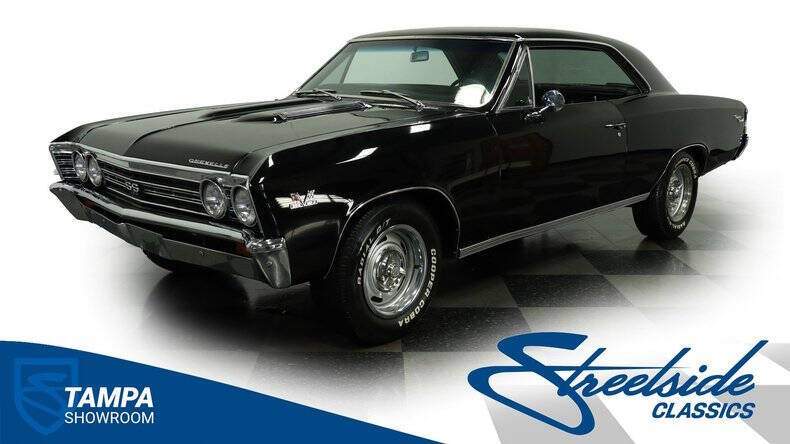 Chevrolet-Chevelle-1967-Tuxedo-Black-Black