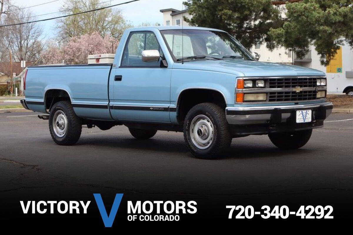 Chevrolet-Ck-2500-series-1989-Blue-Blue