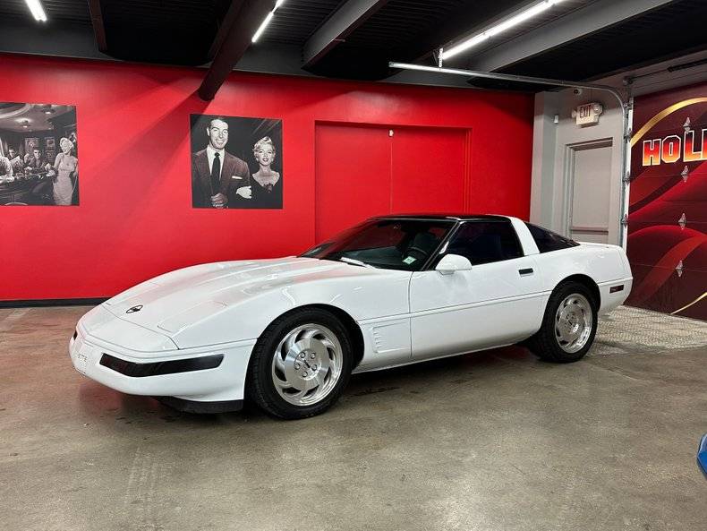 Chevrolet-Corvette-1996