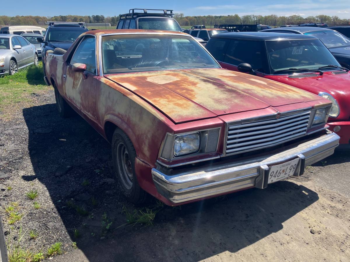 Chevrolet-El-camino-ss-1978-red