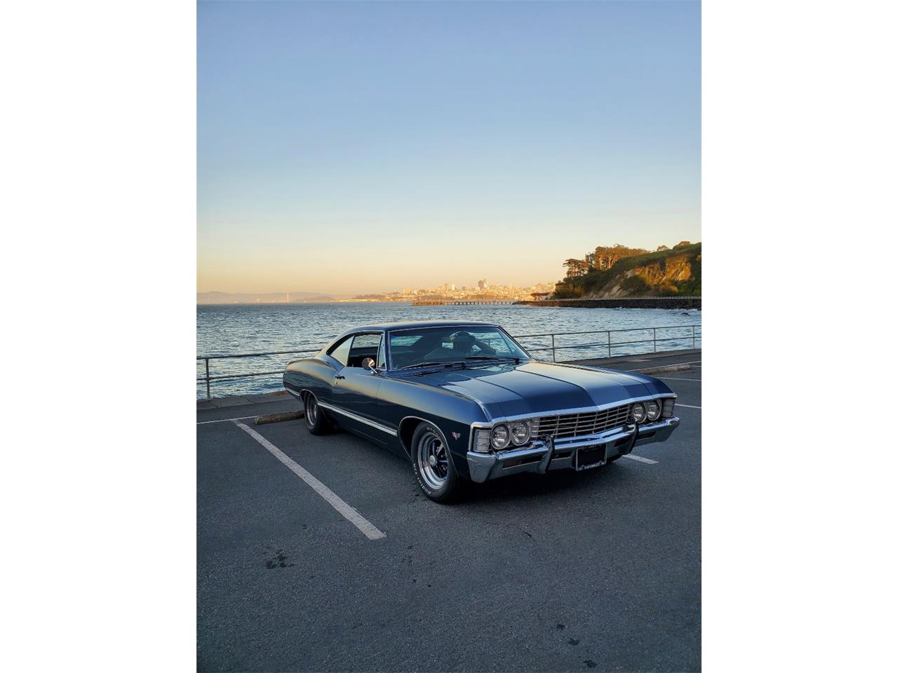 Chevrolet-Impala-1967-Indigo-blue-greyblack