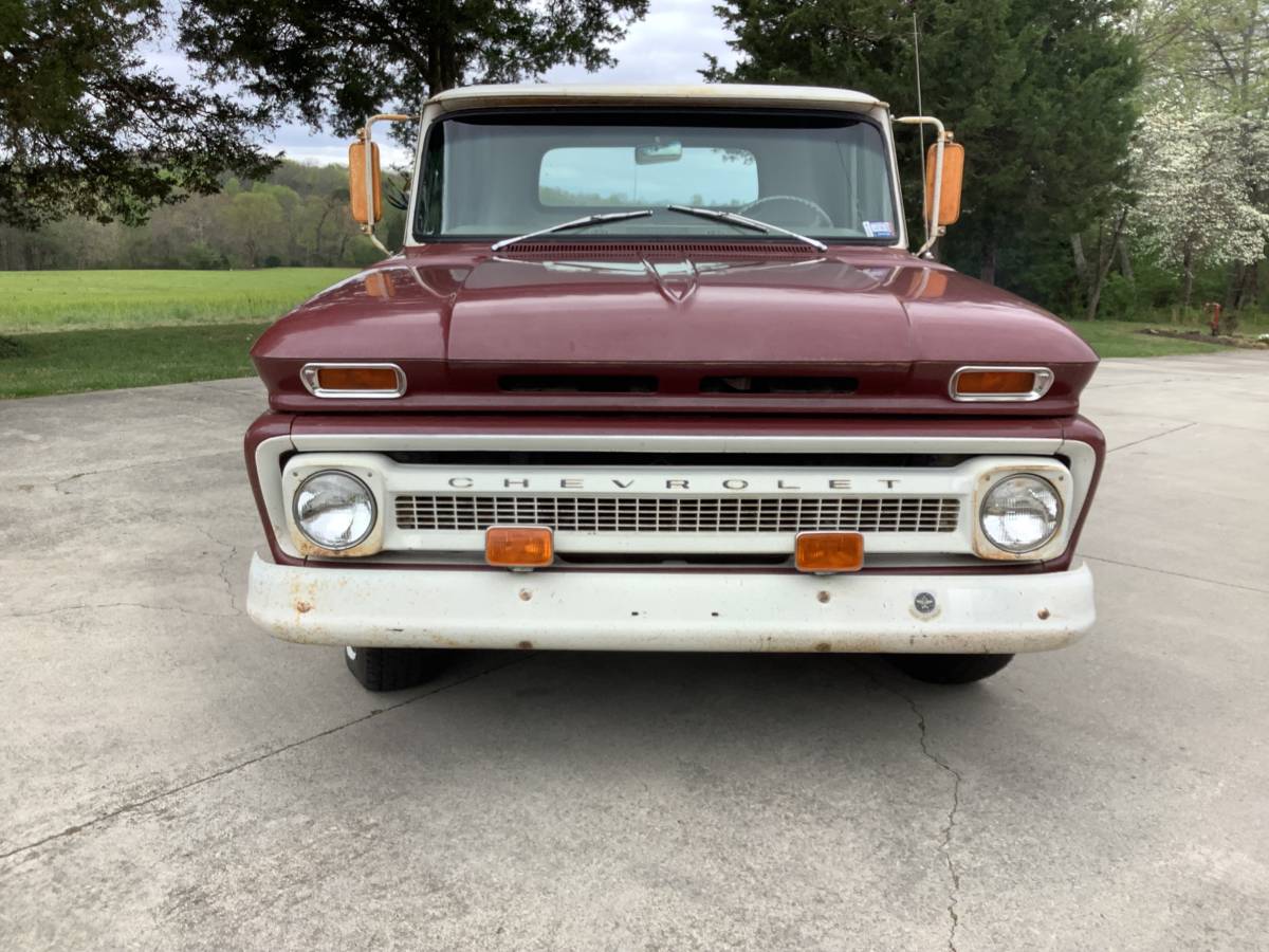 Chevrolet-Pickup-c10-1965