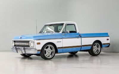Chevrolet S-10 1969