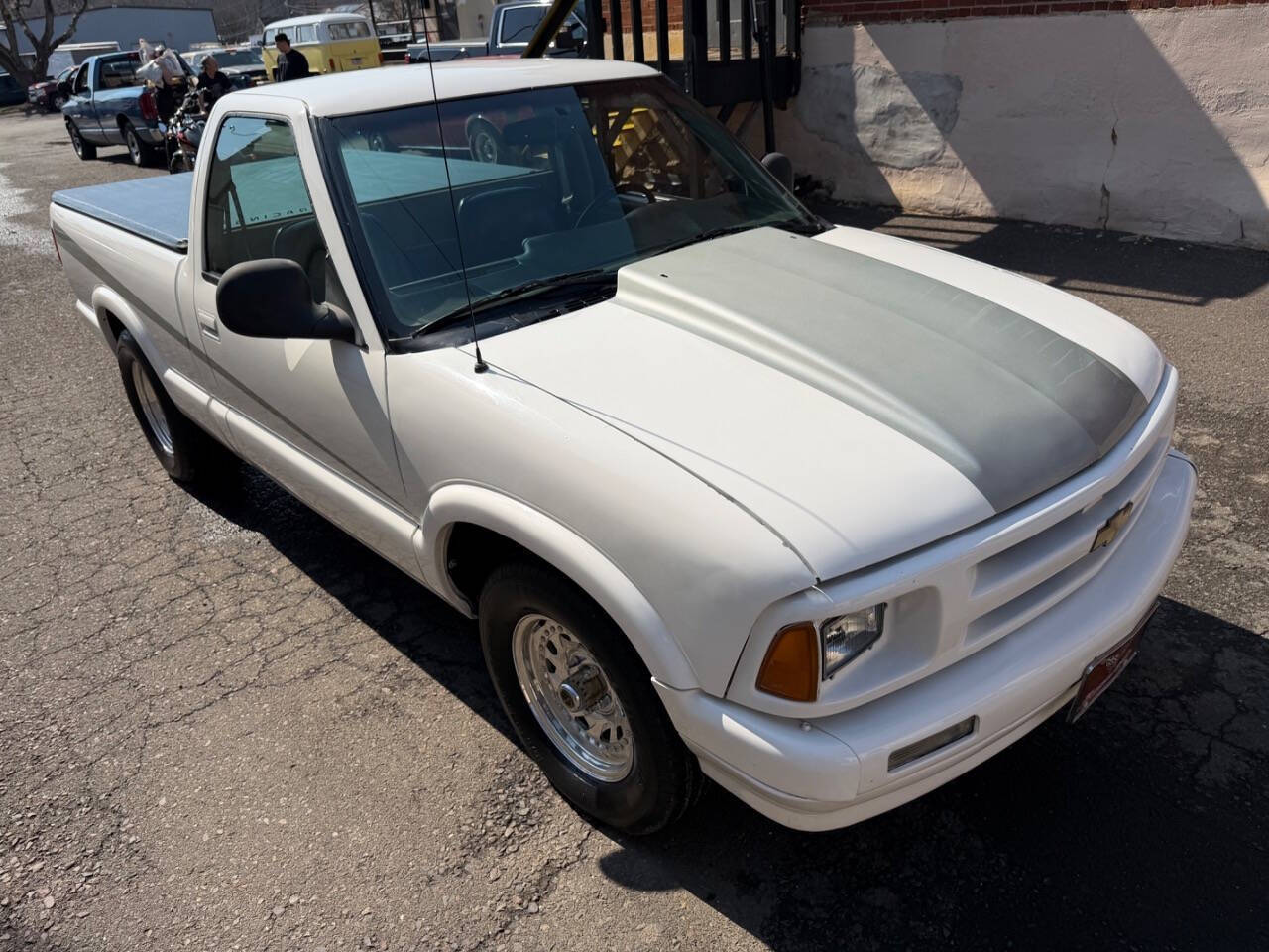 Chevrolet-S-10-1994-Khaki-Blue