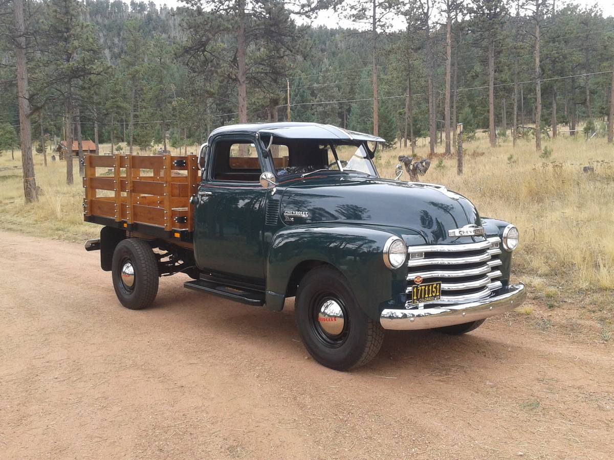 Chevy-34-ton-1949-green