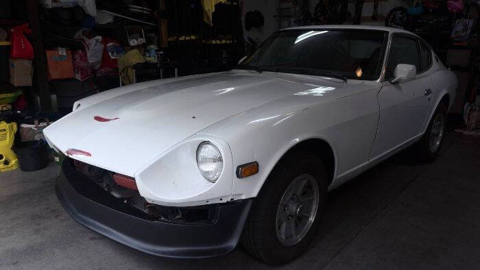 Datsun-260z-1974-White