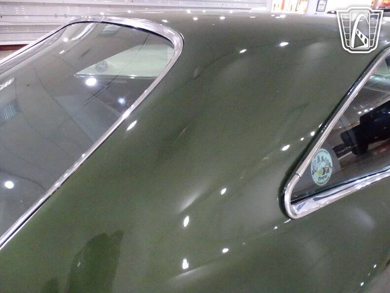 Dodge-Coronet-1970-Green-Black