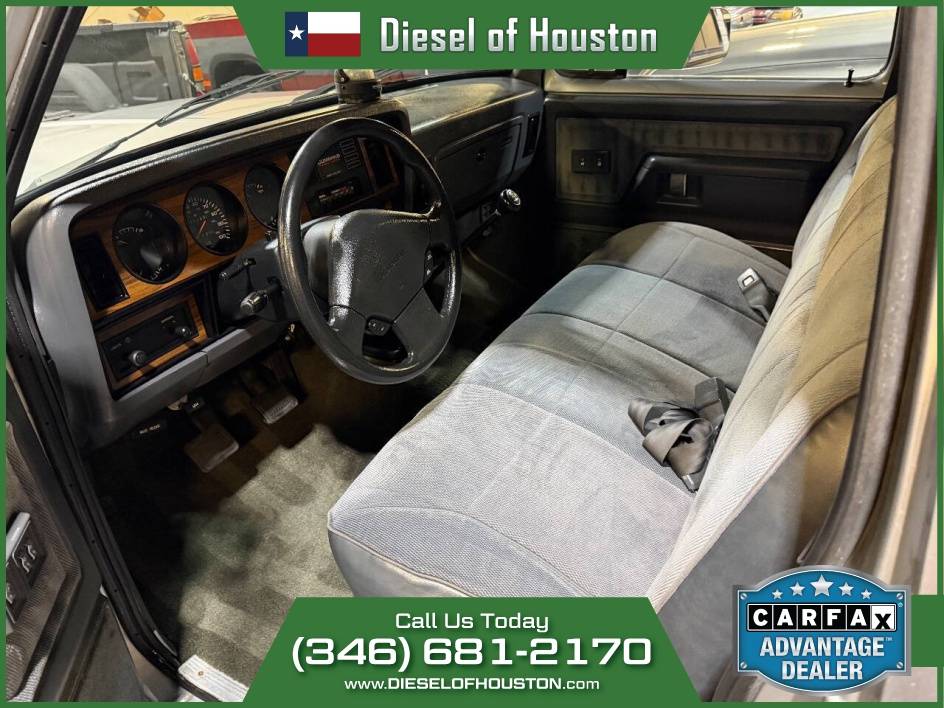 Dodge-Ram-250-le-2dr-standard-diesel-1992