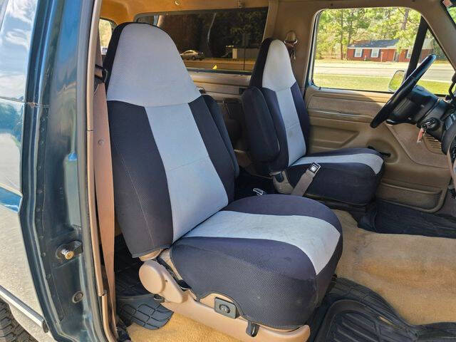 Ford-Bronco-1994-Dark-Tourmaline-Metallic-Tan