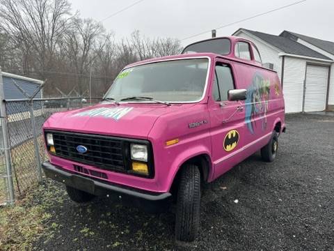 Ford-E250-1989
