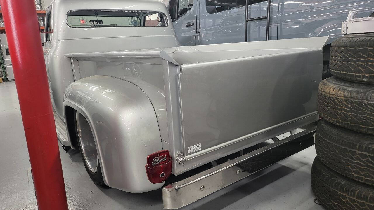 Ford-F-100-1955-Silver-Other