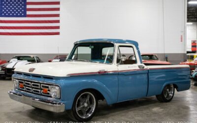 Ford F-100 1964