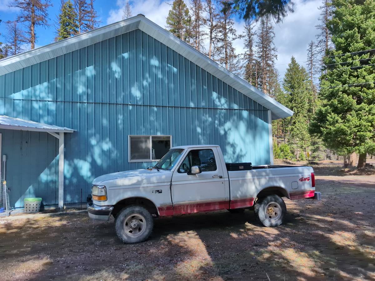 Ford-F-150-1992-white