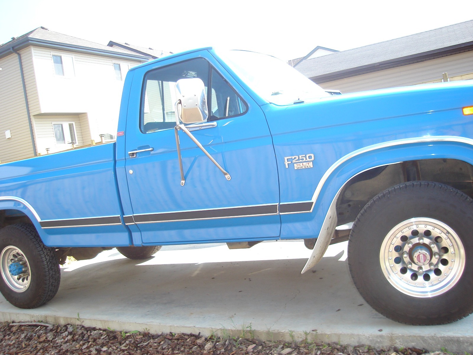 Ford F-250 1986