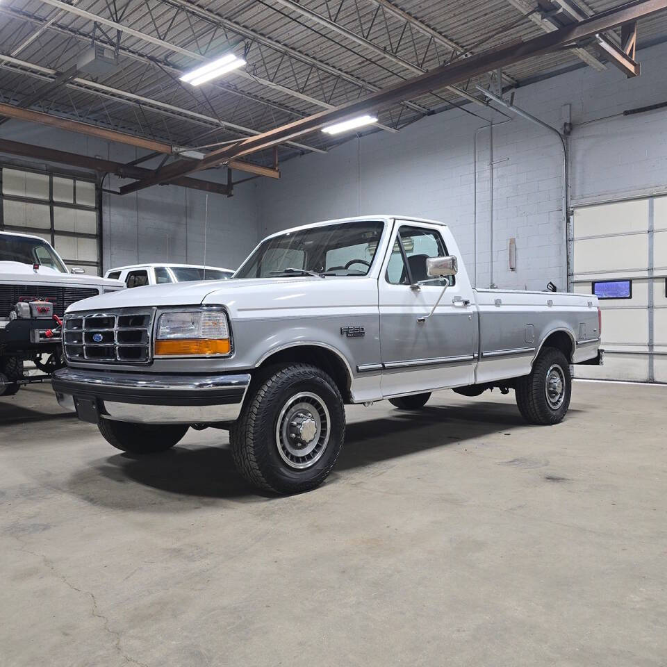 Ford-F-250-1994-White-Gray