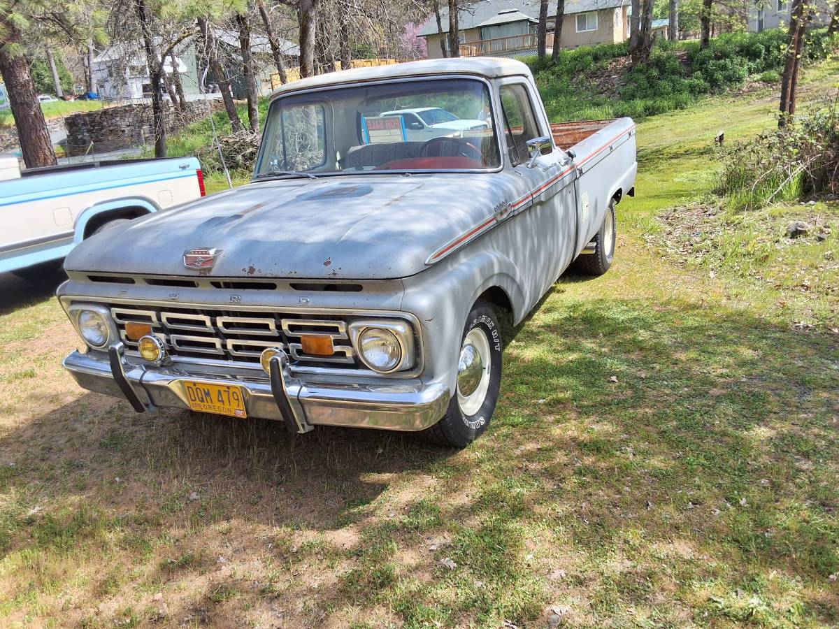 Ford-F100-custom-1964-custom
