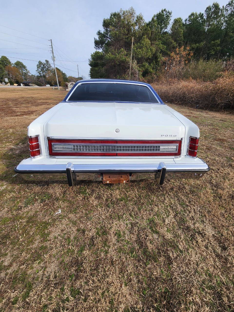Ford-Ltd-1975-Off-White-Blue