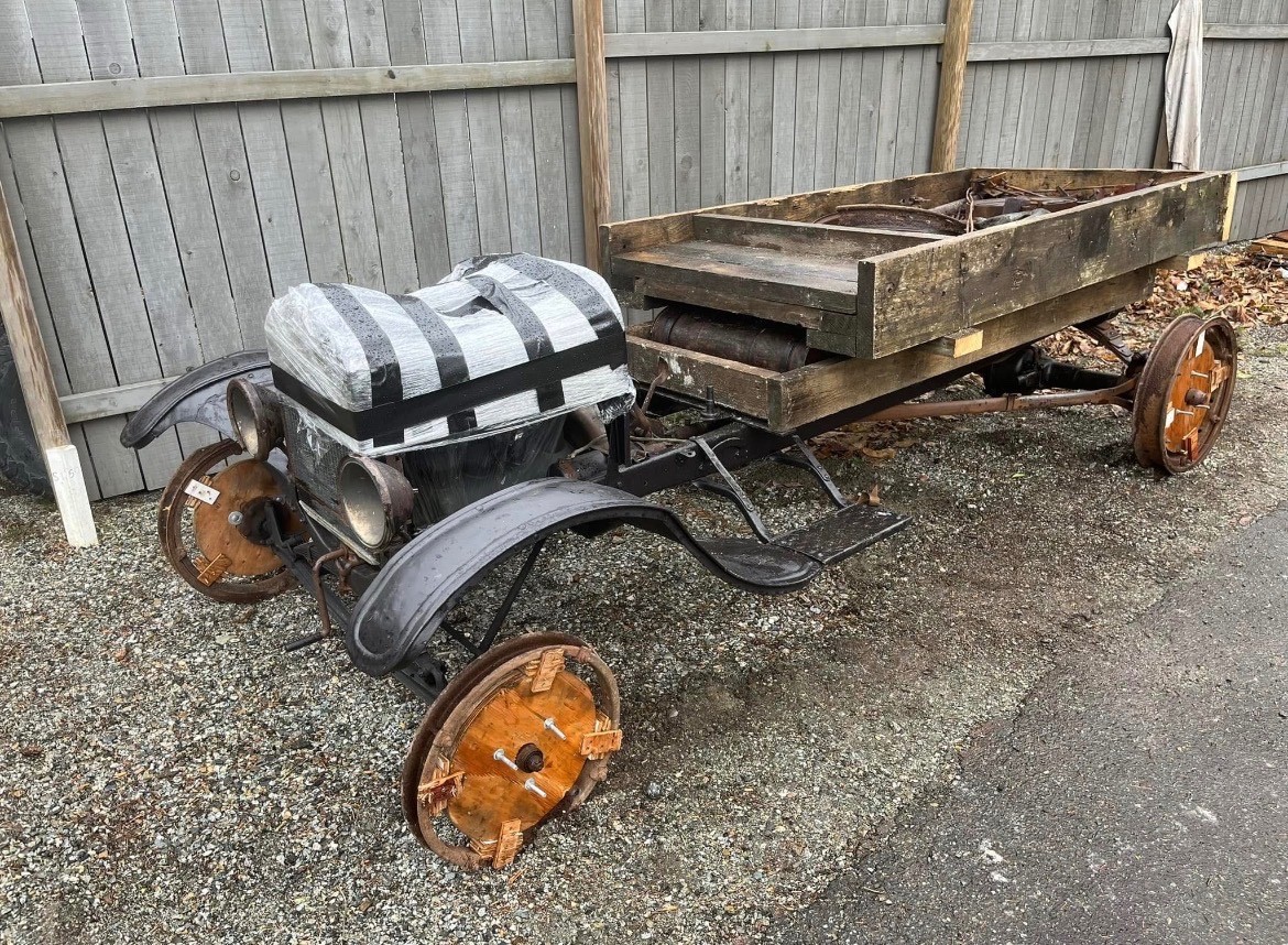 Ford Model T 1924