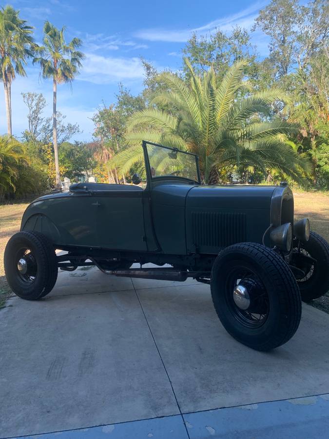 Ford-Model-a-1929-grey